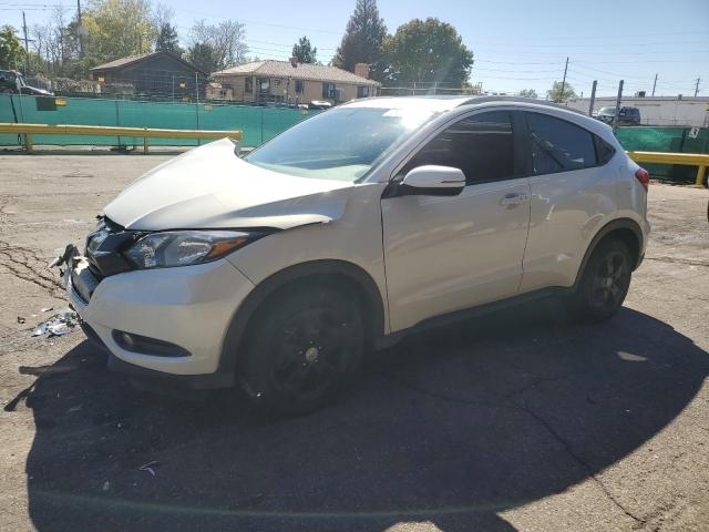  Salvage Honda HR-V