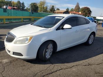  Salvage Buick Verano