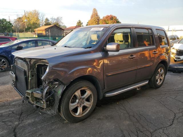  Salvage Honda Pilot
