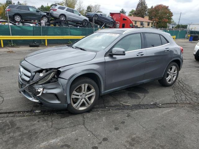  Salvage Mercedes-Benz GLA