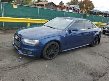  Salvage Audi A4