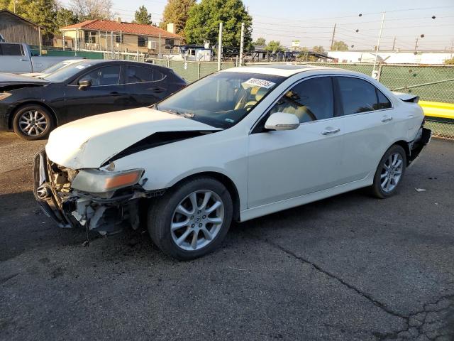  Salvage Acura TSX