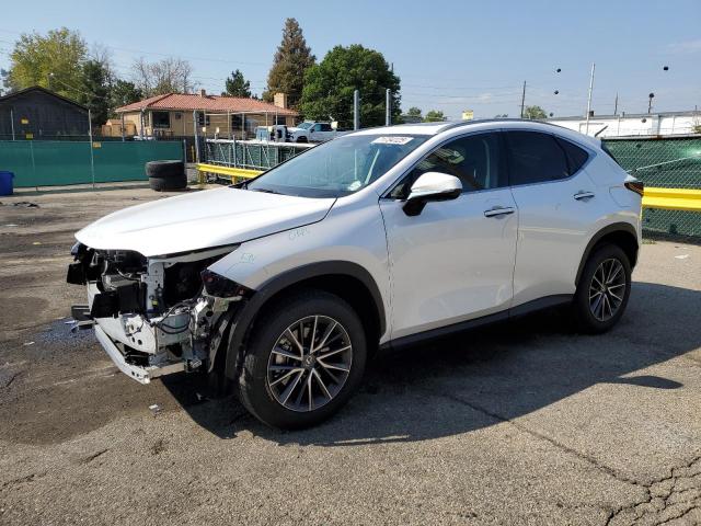 Salvage Lexus NX