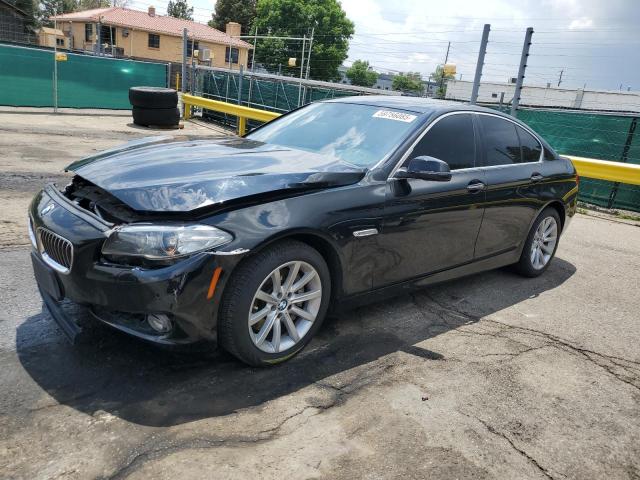  Salvage BMW 5 Series