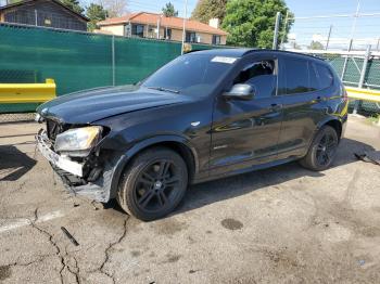  Salvage BMW X Series