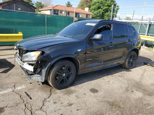  Salvage BMW X Series