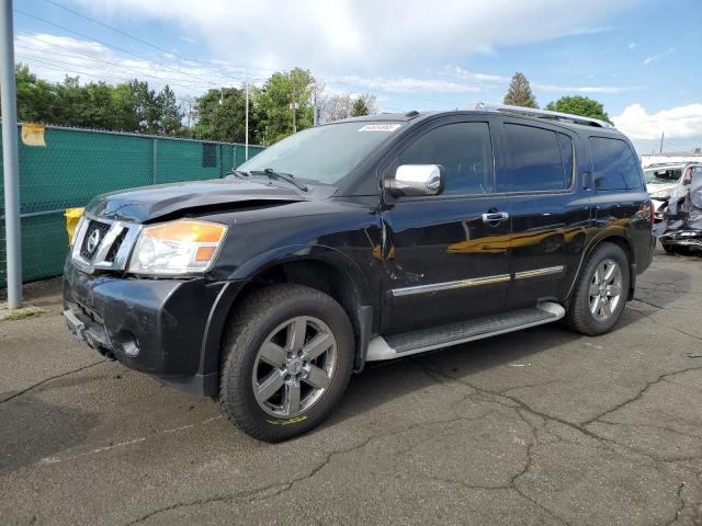  Salvage Nissan Armada