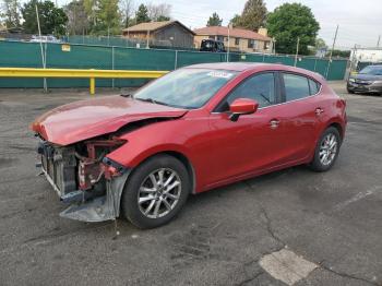  Salvage Mazda 3