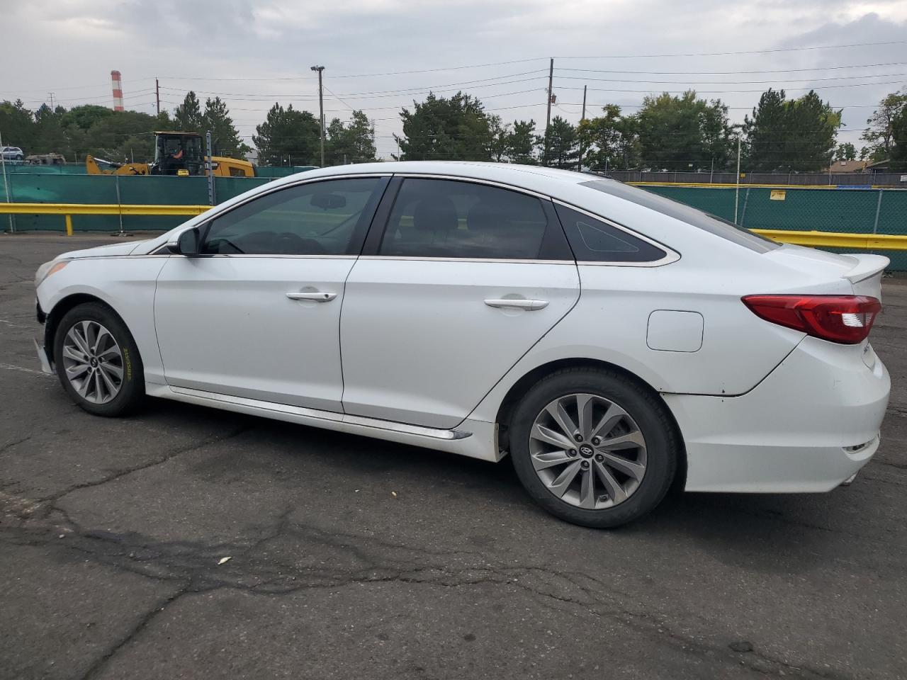 Hyundai SONATA Sport Image 5