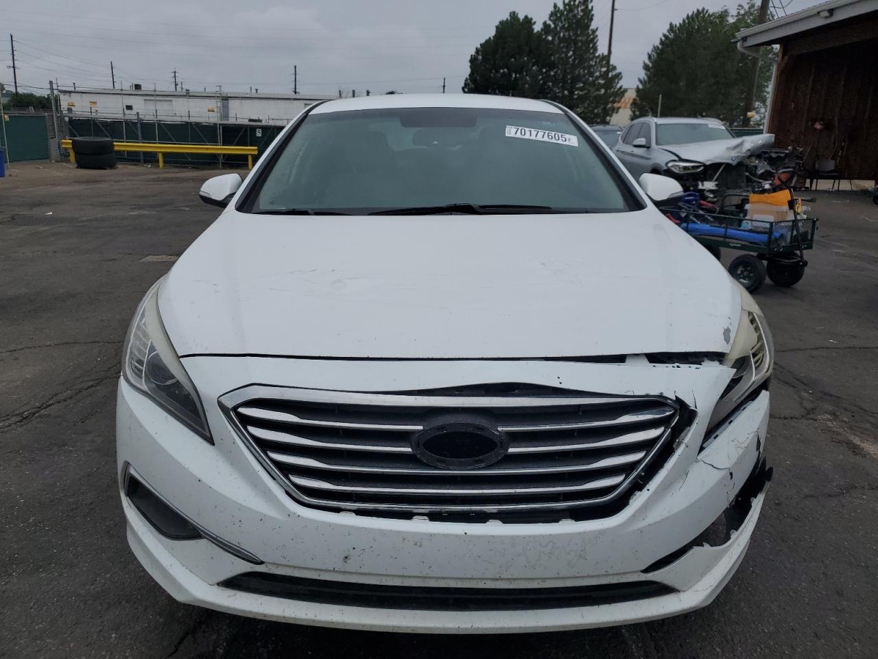 Hyundai SONATA Sport Image 4