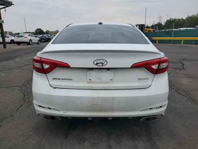 Hyundai SONATA Sport Image 9