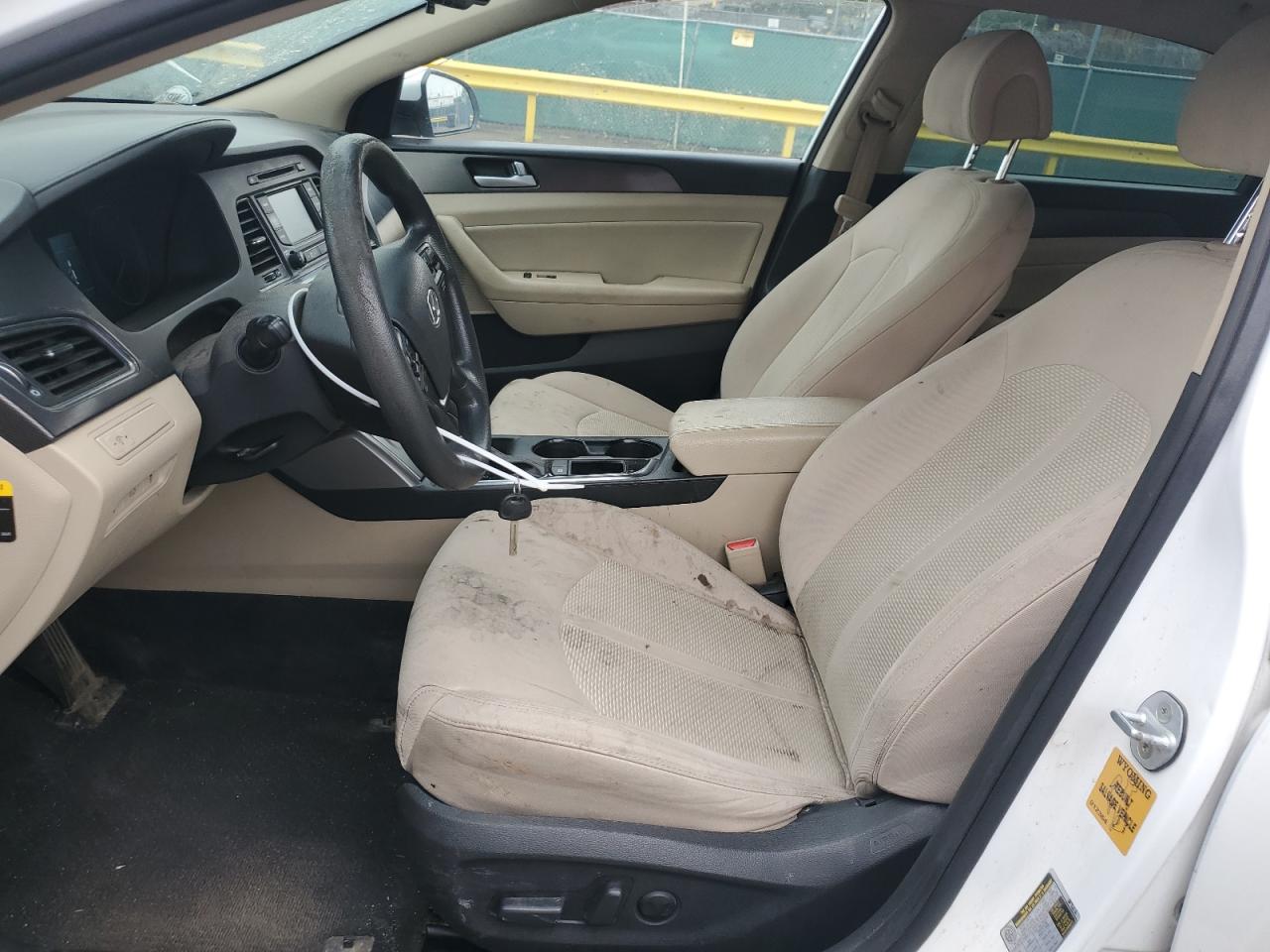 Hyundai SONATA Sport Image 8