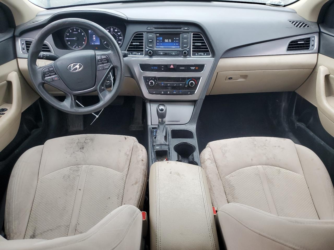 Hyundai SONATA Sport Image 10