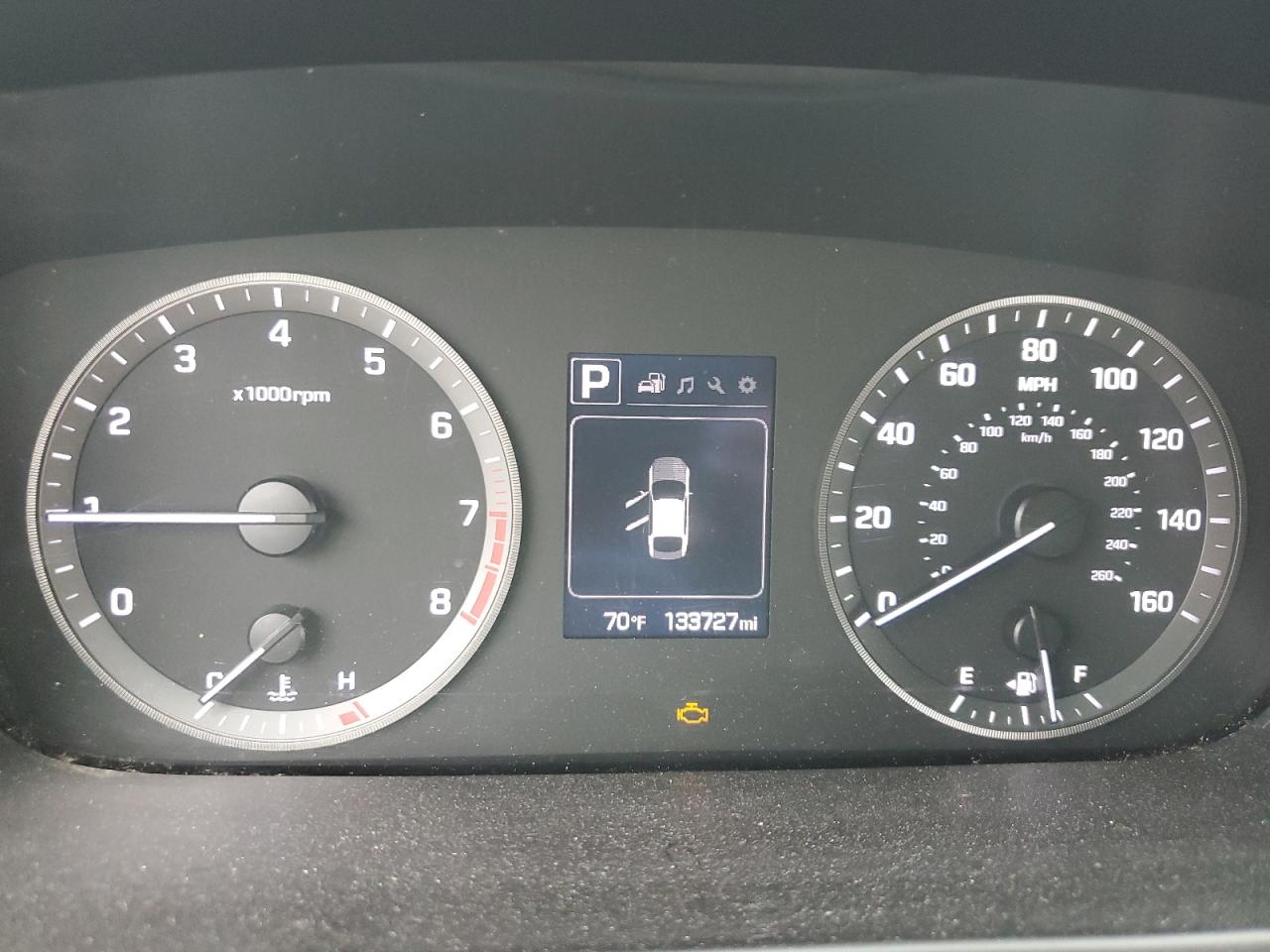 Hyundai SONATA Sport Image 11