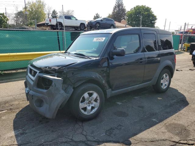  Salvage Honda Element