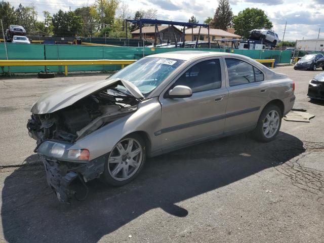  Salvage Volvo S60