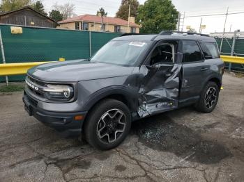  Salvage Ford Bronco