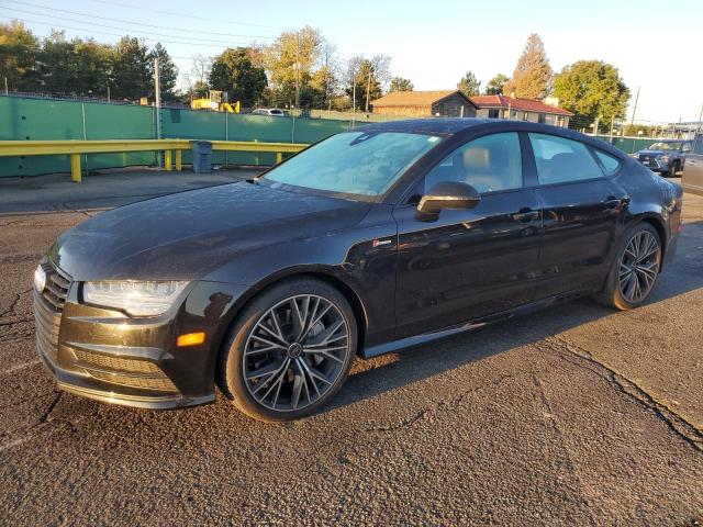  Salvage Audi A7