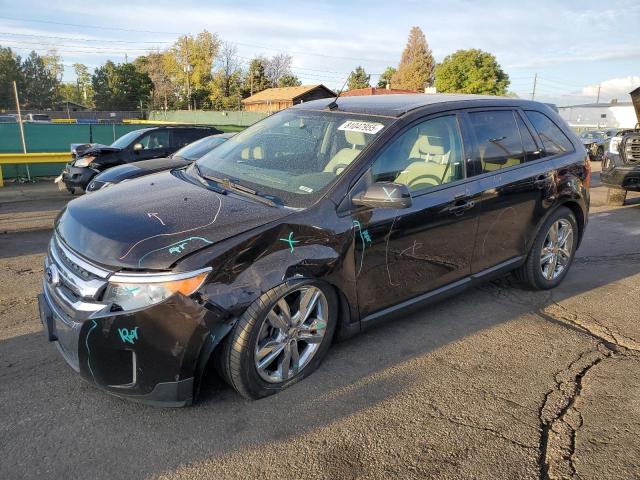  Salvage Ford Edge