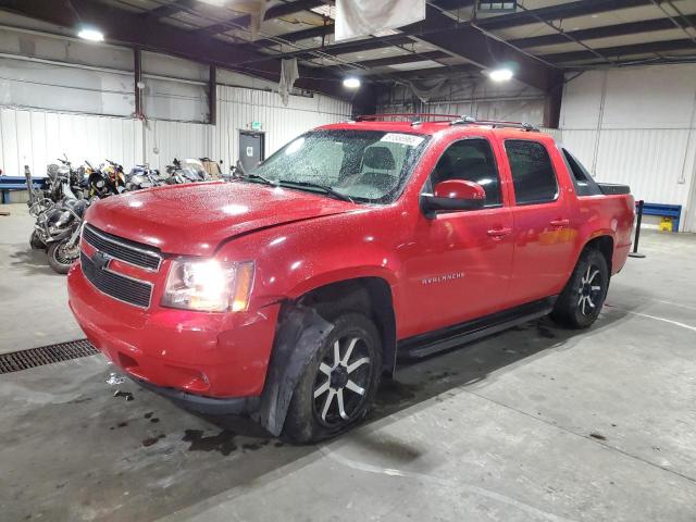  Salvage Chevrolet Avalanche