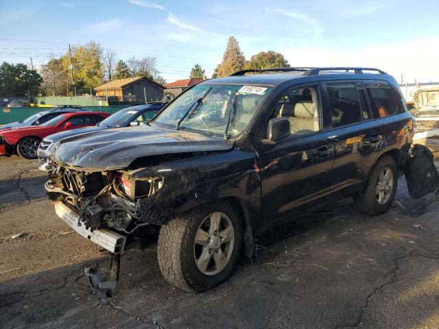  Salvage Toyota Land Cruis