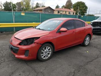  Salvage Mazda 3
