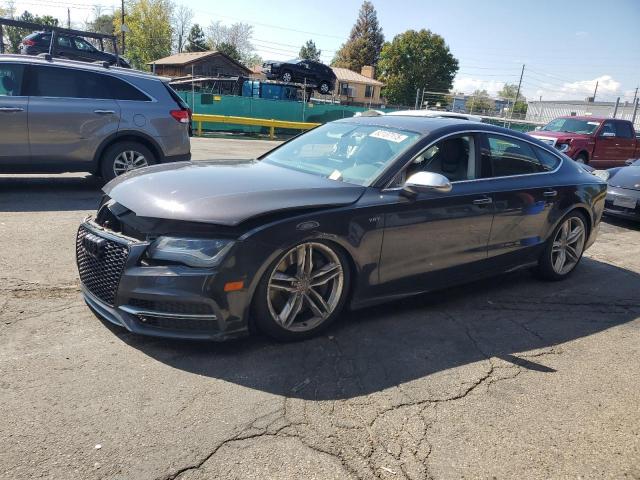  Salvage Audi S7