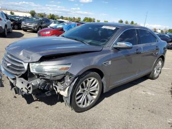  Salvage Ford Taurus