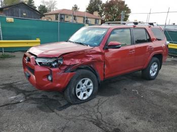  Salvage Toyota 4Runner