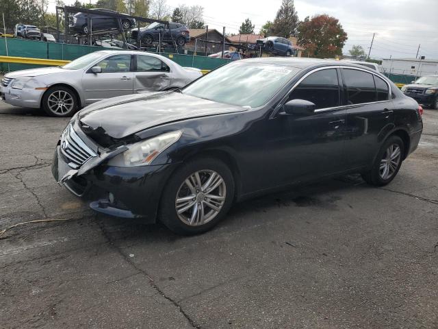  Salvage INFINITI G37