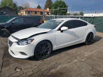  Salvage Mazda 6