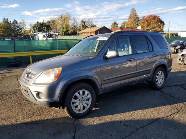  Salvage Honda Crv