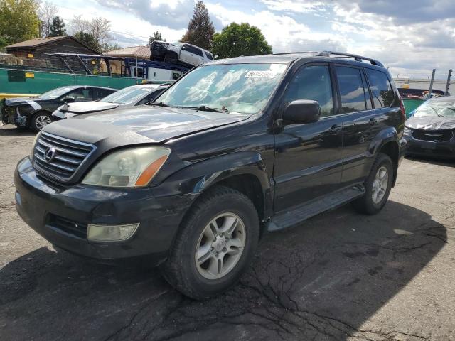  Salvage Lexus Gx