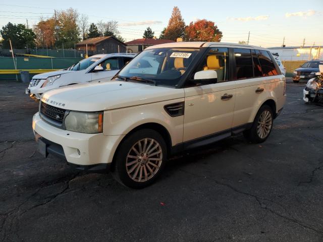  Salvage Land Rover Range Rover