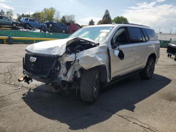  Salvage Cadillac Escalade