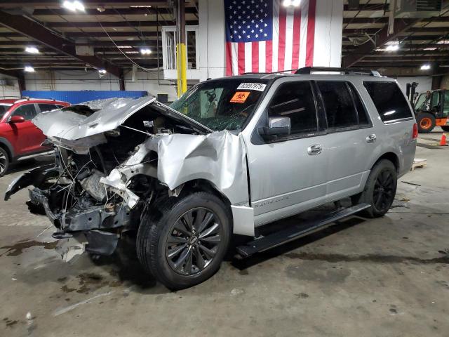  Salvage Lincoln Navigator