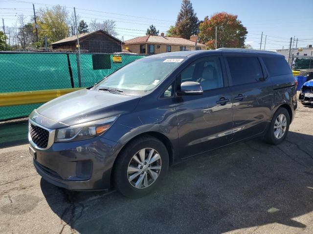  Salvage Kia Sedona