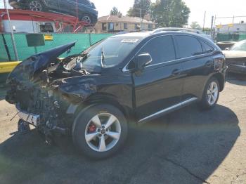  Salvage Lexus RX
