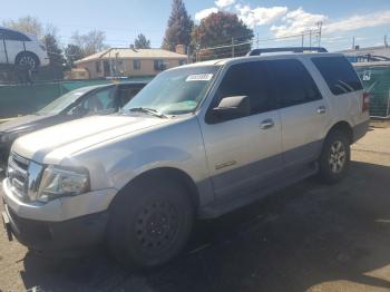  Salvage Ford Expedition