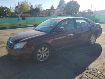  Salvage Toyota Avalon