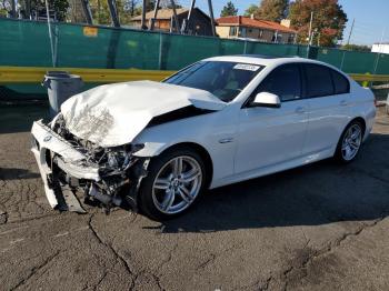 Salvage BMW 5 Series