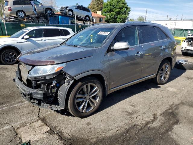  Salvage Kia Sorento