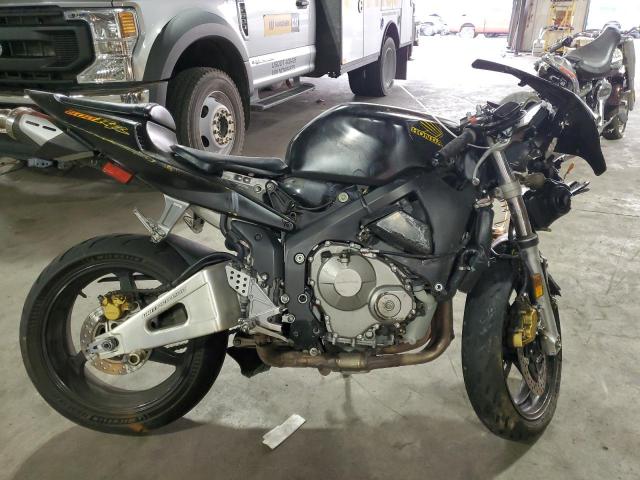  Salvage Honda Cbr Cycle