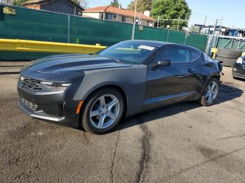  Salvage Chevrolet Camaro