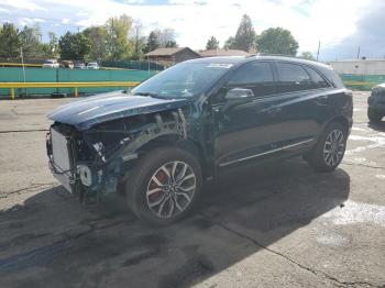  Salvage Cadillac XT5