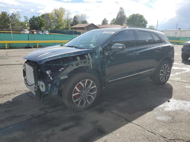  Salvage Cadillac XT5