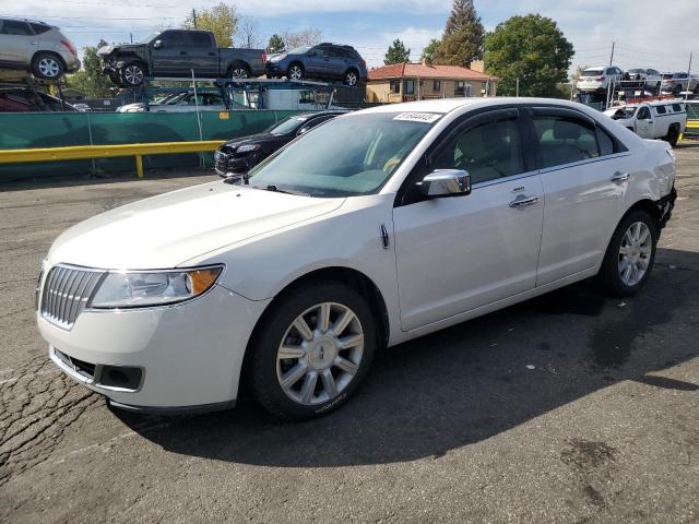  Salvage Lincoln MKZ