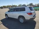 Toyota Highlander Base Image 8