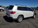 Toyota Highlander Base Image 2