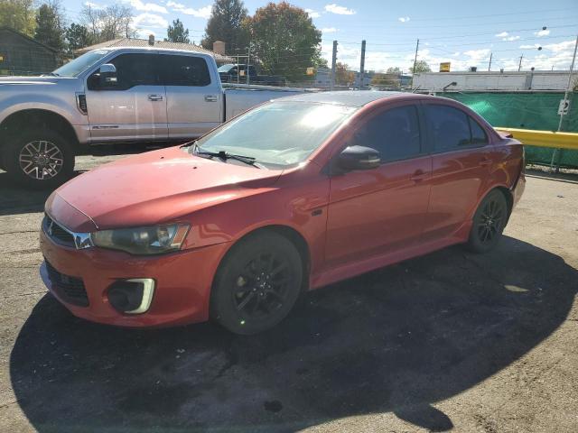  Salvage Mitsubishi Lancer